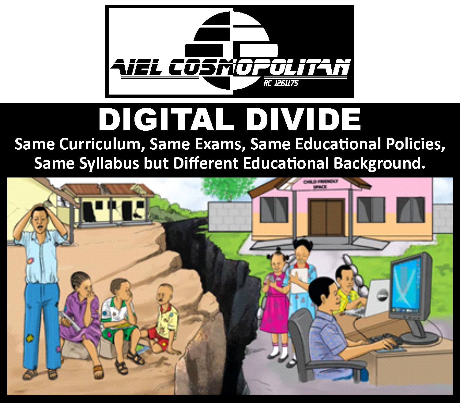DIGITAL DIVIDE
